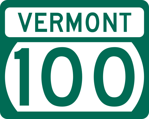 Vermont Route 100